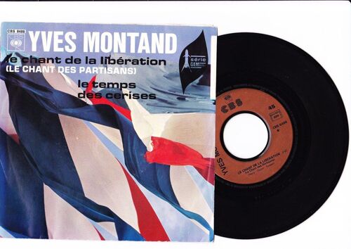 Le Chant De La Libération/Le Temps Des Cerises