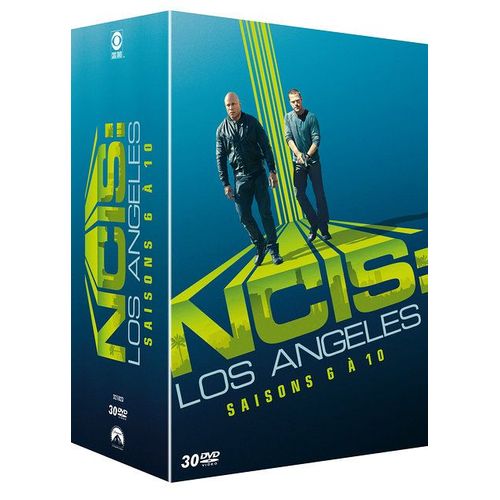 Ncis: Los Angeles - Saisons 6 À 10