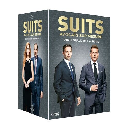 Suits - L'intégrale De La Série