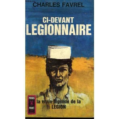 Ci-Devant Legionnaire