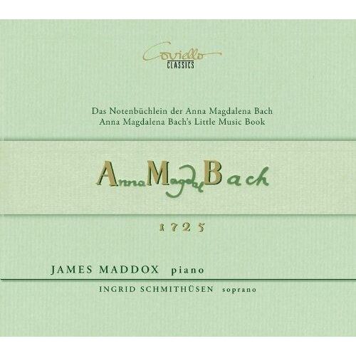 Anna Magdalena Bach's Little M