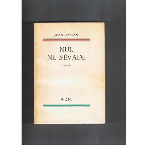 Nul Ne S'evade