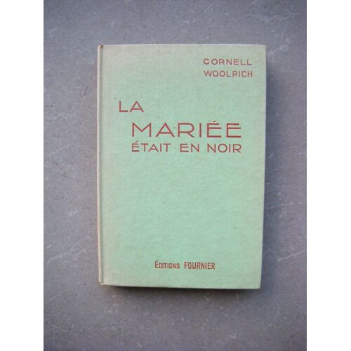 La Mariee Etait En Noir - The Bride Wore Black