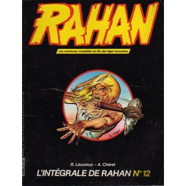 Rahan L'integrale De Rahan N°12