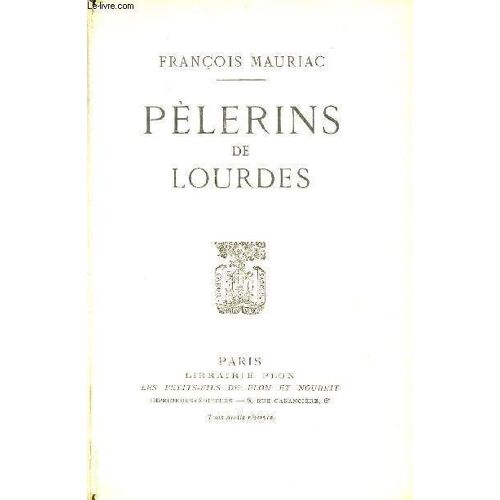 Pèlerins De Lourdes.