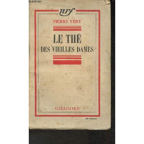Le Thé Des Vielles Dames