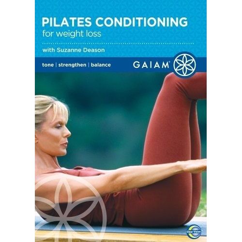 Pilates Conditioning For Weight Loss [Import Anglais] (Import)
