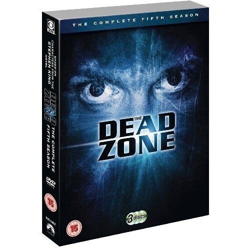 The Dead Zone - Series 5 [Import Anglais] (Import) (Coffret De 3 Dvd)