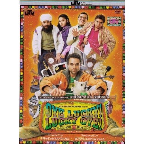Oye Lucky, Lucky Oye [Import Anglais] (Import)