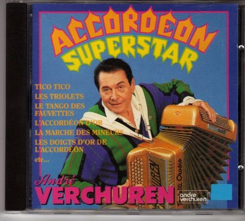 Accordeon Super Star