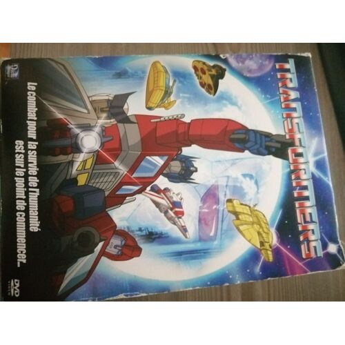 Coffret Transformers, Vol. 1