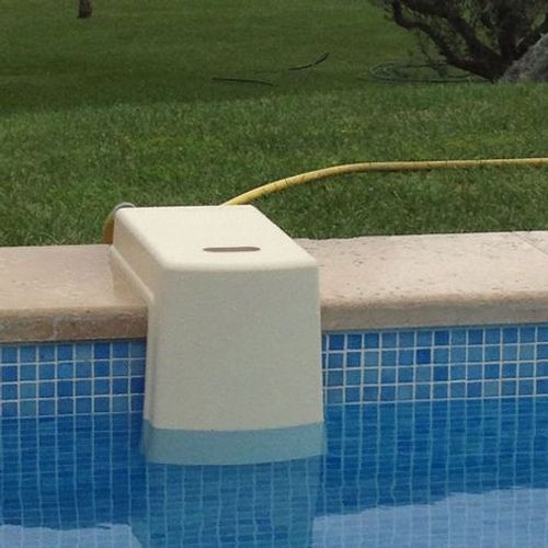 régulateur de niveau d'eau - reguleau - nmp