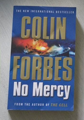 No Mercy