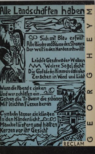 Gedichte