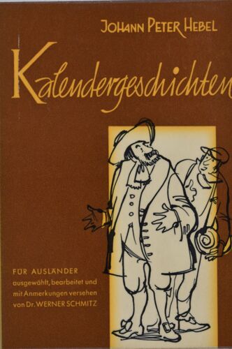 Kalendergeschichten
