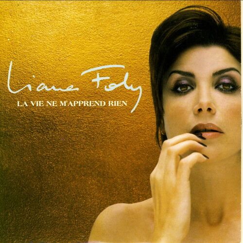 Liane Foly (Chante Balavoine) : La Vie Ne M¿Apprend Rien (Cd Single Collector)