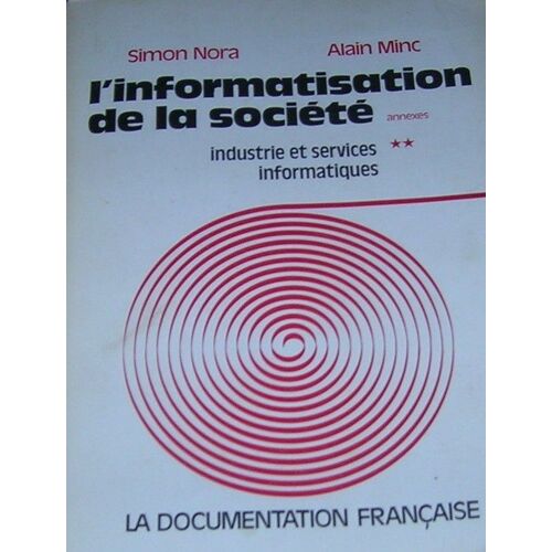 L'informatisation De La Societe