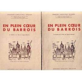 En Plein Coeur Du Barrois