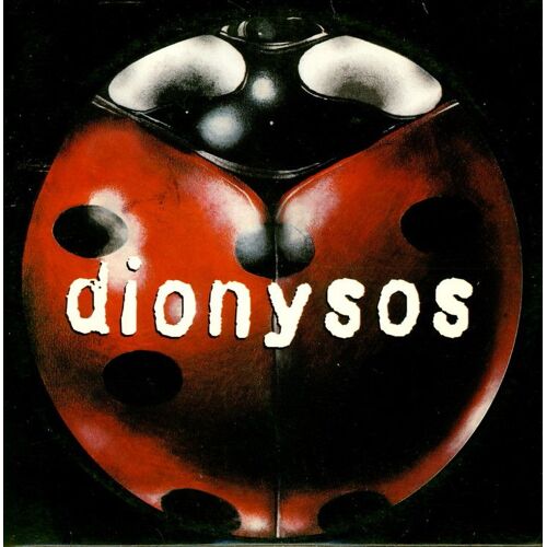 Dionysos : Coccinelle (Cd Single Collector)