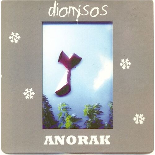 Dionysos : Anorak (Cd Single Collector)