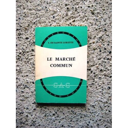 Le Marche Commun