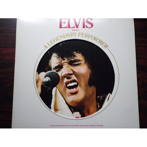 A Legendary Performer, Vol. 1