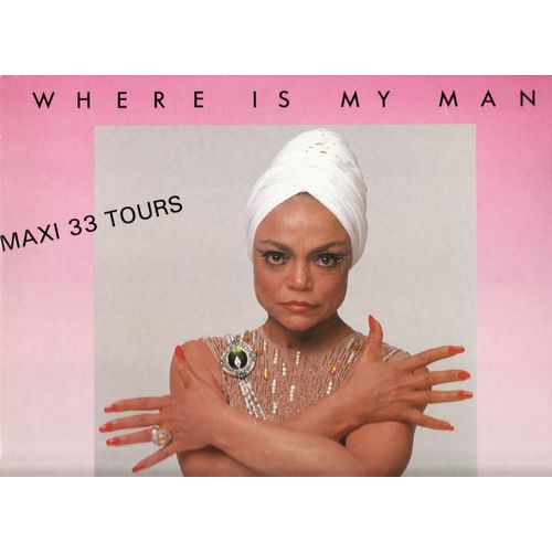 Where Is My Man ( Vocal 6'24 + Instrumental 5'10 )