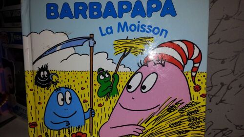 Barbapapa La Moisson
