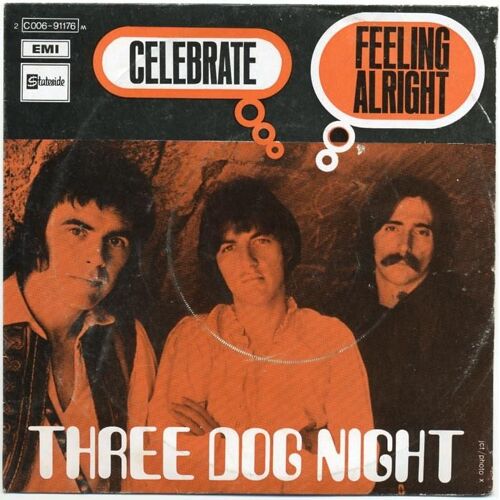 Celebrate- Feeling Alright