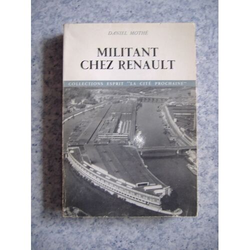 Militant Chez Renault