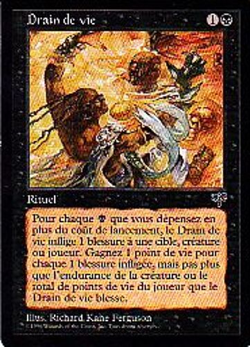 Drain De Vie - Mirage - Commune - Vf