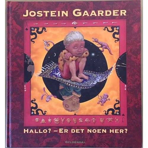 Hallo? - Er Det Noen Her?