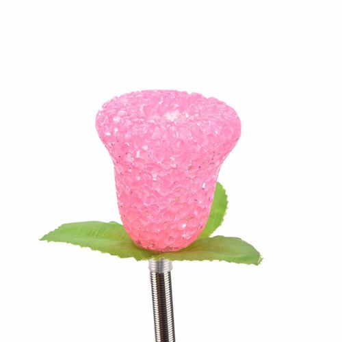 Led Magique Étoile Baguette Clignotant S'allume Bâtons Lumineux Fête Noël Halloween Étoile Coeur Fleur Bâtons