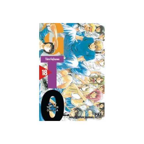 Gto Tome 18