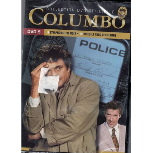 Comombo Dvd Episodes 9 Et 10 Symphonie En Noir Dites Le Avec Des Fleurs