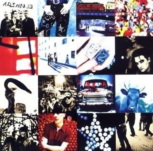 Achtung Baby [Re-Issue]