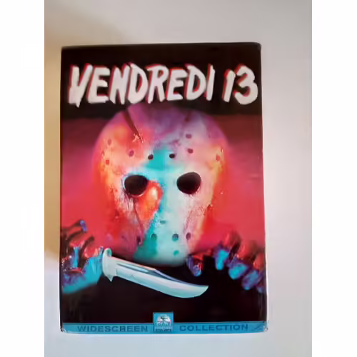 Vendredi 13 - Coffret 7 Dvd - Pack