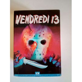 Vendredi 13 - Coffret 7 Dvd - Pack
