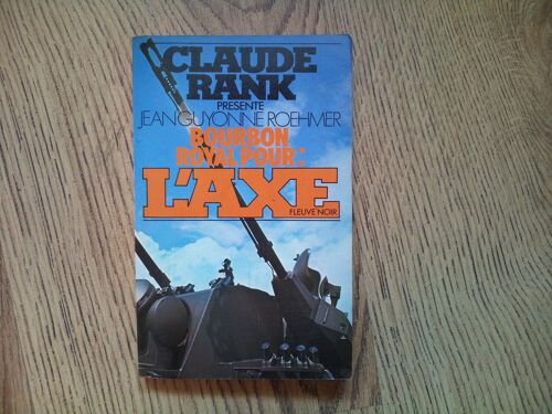 Bourbon Royal Pour L'axe