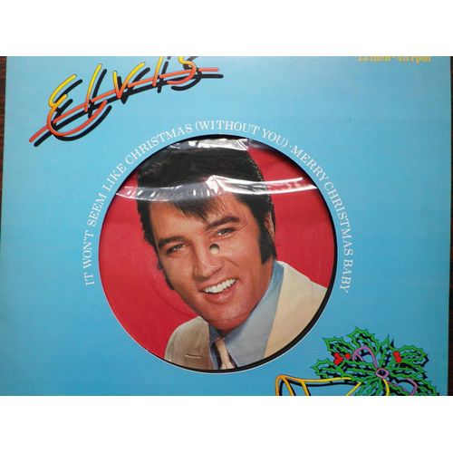 It Won't Seem Like Christmas + Merry Christmas Baby