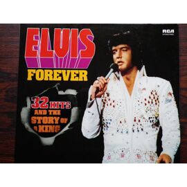 Elvis Forever ( 2 Disques 32 Hits )