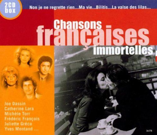 Chansons Françaises Immortelles