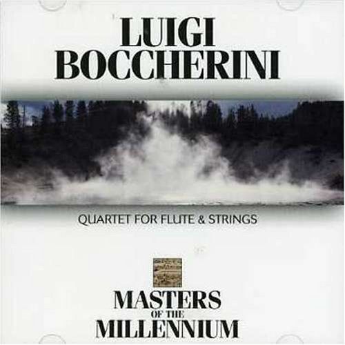 Quartet For Flute & Strin
