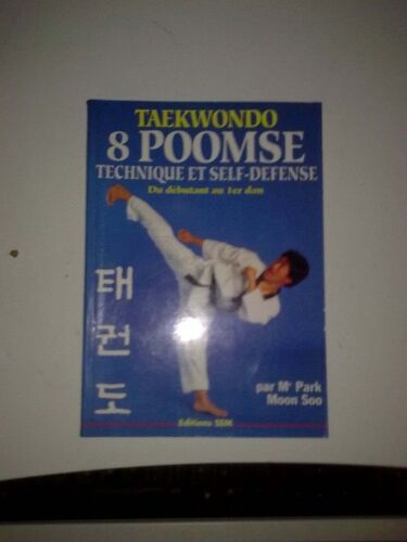Taekwondo, 8 Poomse - Technique Et Self-Défense