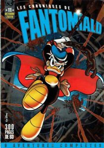 Les Chronique De Fantomiald Tome 11