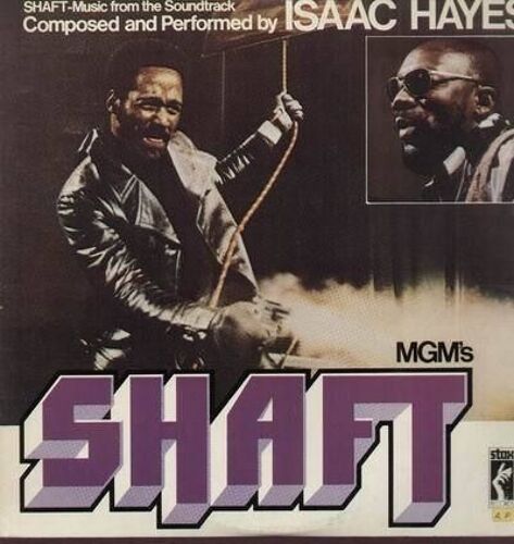 Shaft-Music From The Soundtrack