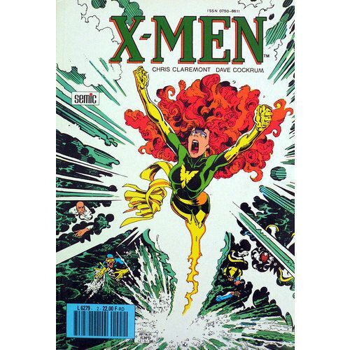 X-Men  N° 2 : " X-Men Contre X-Men " ( Chris Claremont / Dave Cockrum )