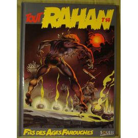 Tout Rahan Tome 14 : Fils Des Ages Farouches