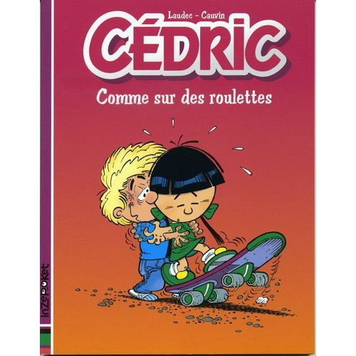 In The Pocket - Cedric 8/Mini Bd