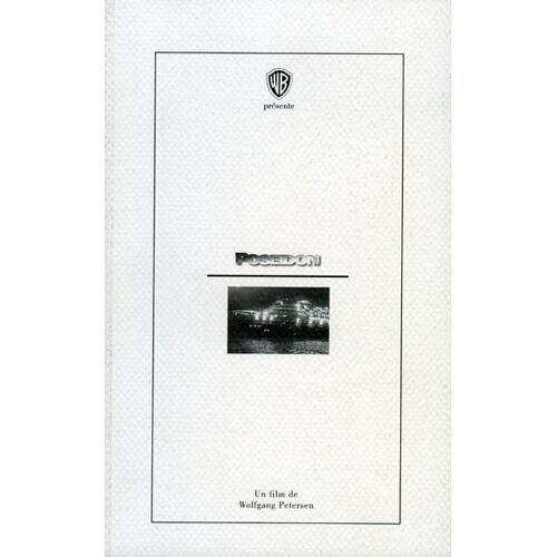 Poséidon - Dp N° 0 : Dossier De Presse Du Film De Wolfgang Petersen - Kurt Russell - Richard Dreyfuss